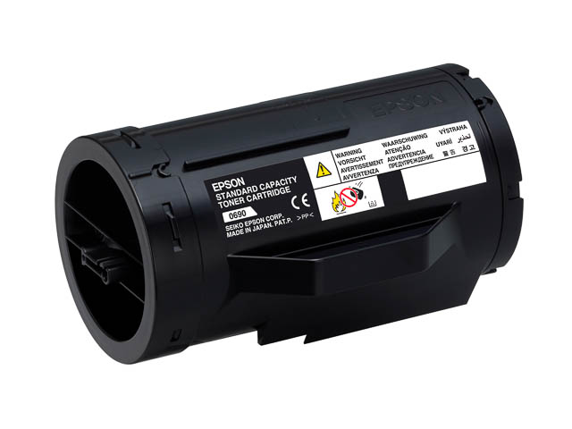 C13S050690 EPSON ALM300 TONER BLACK ST 2700Seiten Standard Kapazitaet