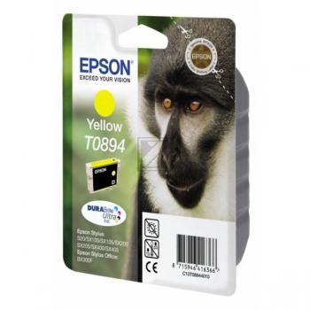C13T08944011 EPSON BX Tinte yellow 135 Seiten 3,5ml