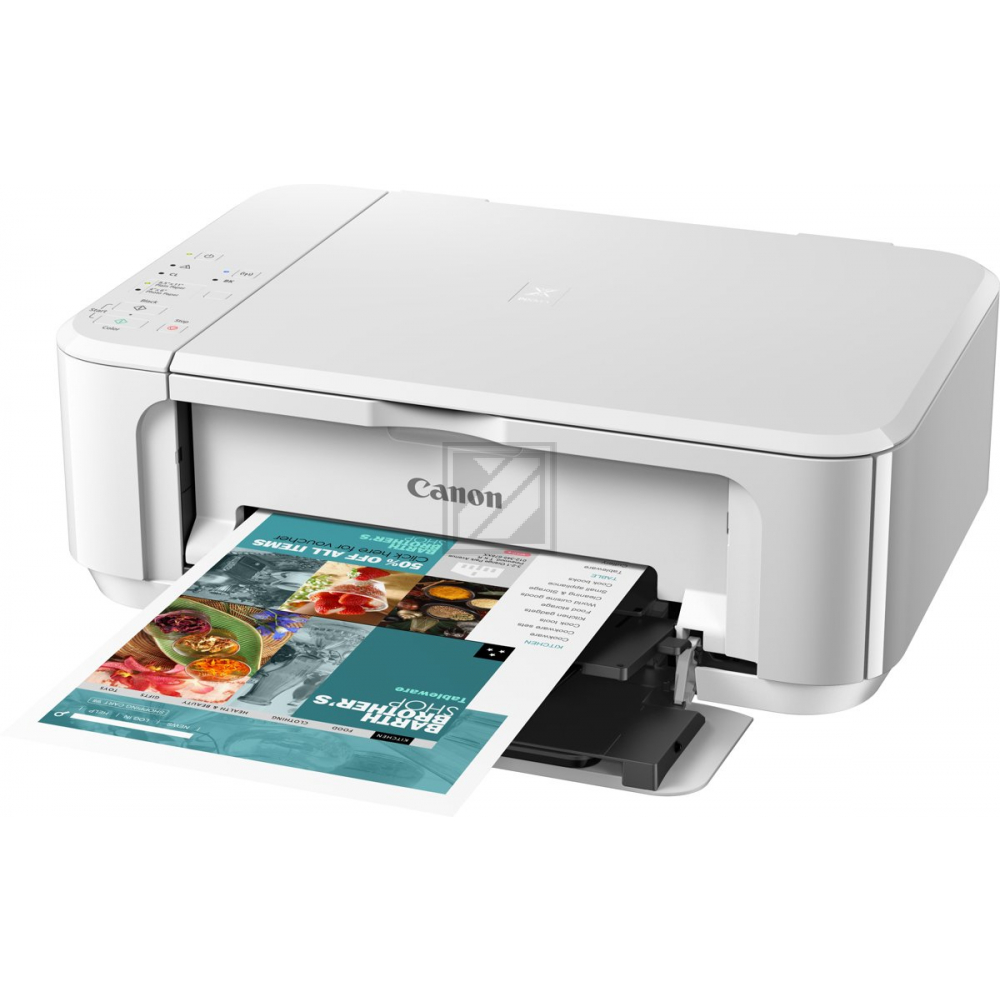 0515C109 CANON Pixma MG3650S 3in1 Tintenstrahldrucker color A4 USB WLAN