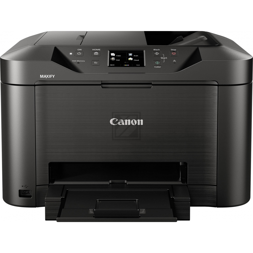 0960C006 CANON Maxify MB5150 4in1 Tintenstrahldrucker color A4 WLAN Duplex