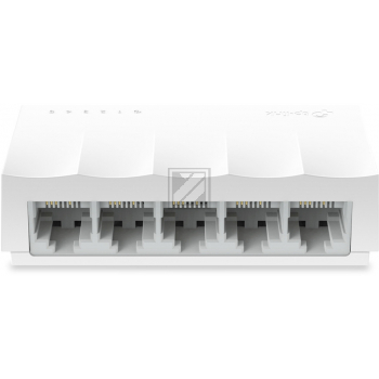 TP-LINK LITEWAVE LS1005 DESKTOP SWITCH Standalone 5xRJ45 weiss unmanaged