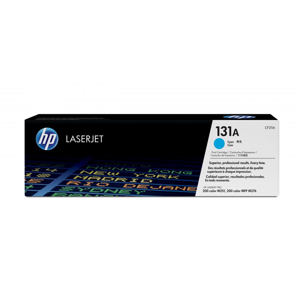 CF211A HP 131A LJ PRO Cartridge cyan ST 1800Seiten