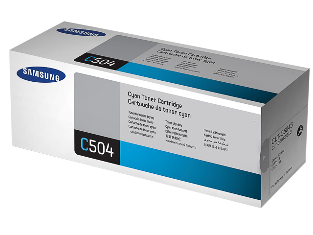 SU025A SAMSUNG CLP415 TONER CYAN 1800Seiten