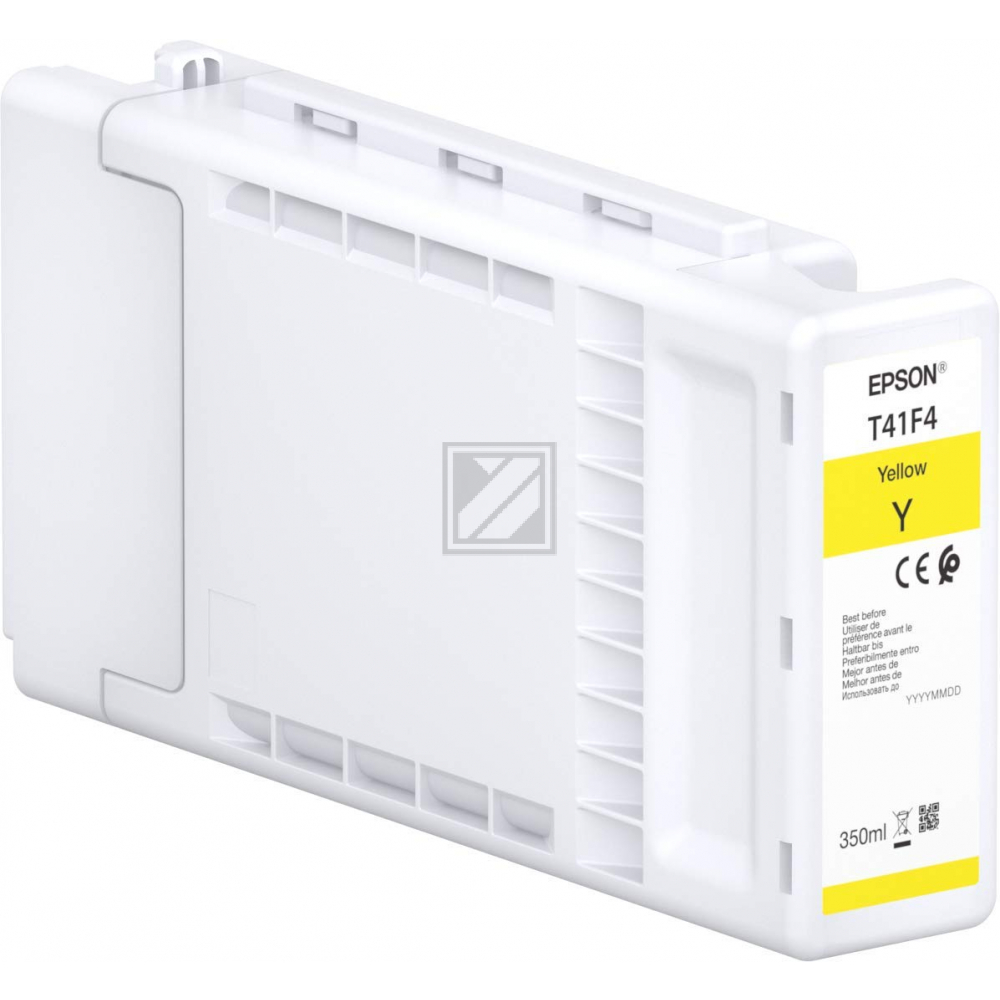 C13T41F440 EPSON SC Tinte yellow 350ml