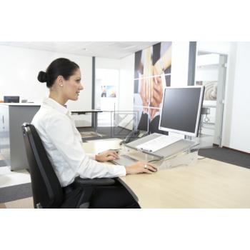 BNEFFD BAKKER Fussstuetze dual schwarz 4-30cm