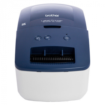 QL600BXX1 BROTHER PT QL600B Etikettendrucker mono USB TDIR