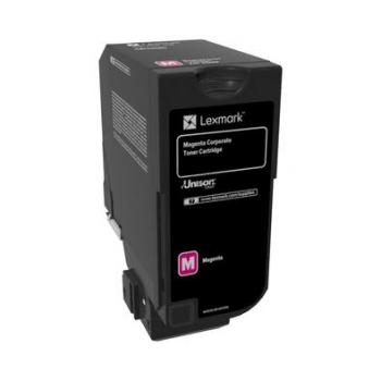 74C20ME LEXMARK CS72x Toner magenta corporate 3000Seiten