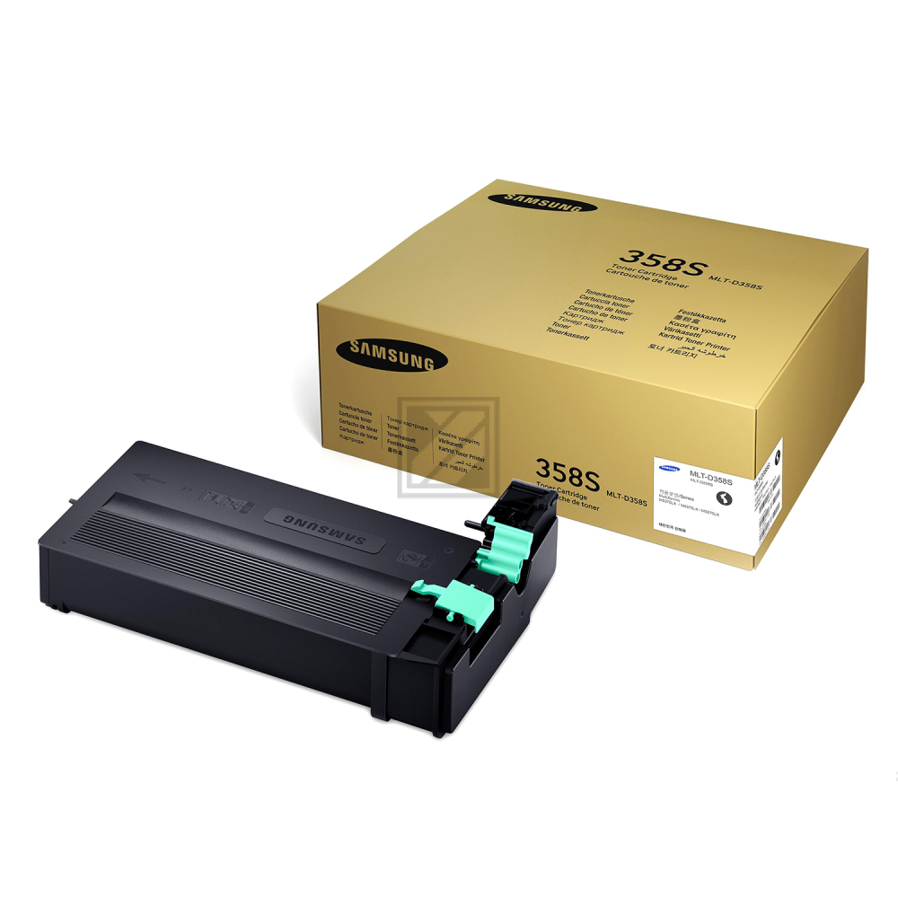 SV110A SAMSUNG MultiXpress Toner black 30.000Seiten