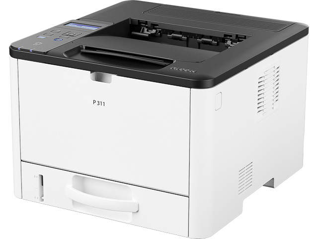RICOH P311 S/W LASERDRUCKER 408525 A4/Mono