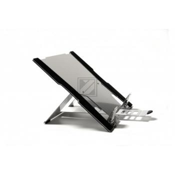 BNEFT270 BAKKER FlexTop 270 Notebookstaender mobil hellgrau