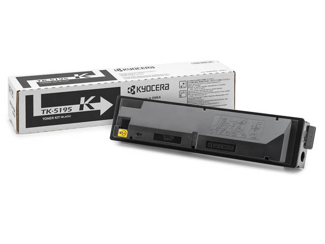 TK5195K KYOCERA TA306CI TONER BLACK 1T02R40NL0 15.000Seiten