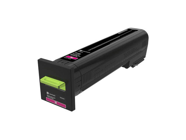82K0H30 LEXMARK CX820 TONER MAGENTA 17.000Seiten