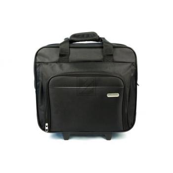 TBR003EU EXECUTIVE NOTEBOOK ROLLER 15,6 schwarz
