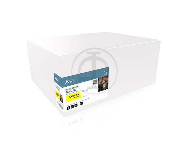 AS20040 ASTAR SAM. CLX9201NA TONER YEL SS742A 15.000Seiten