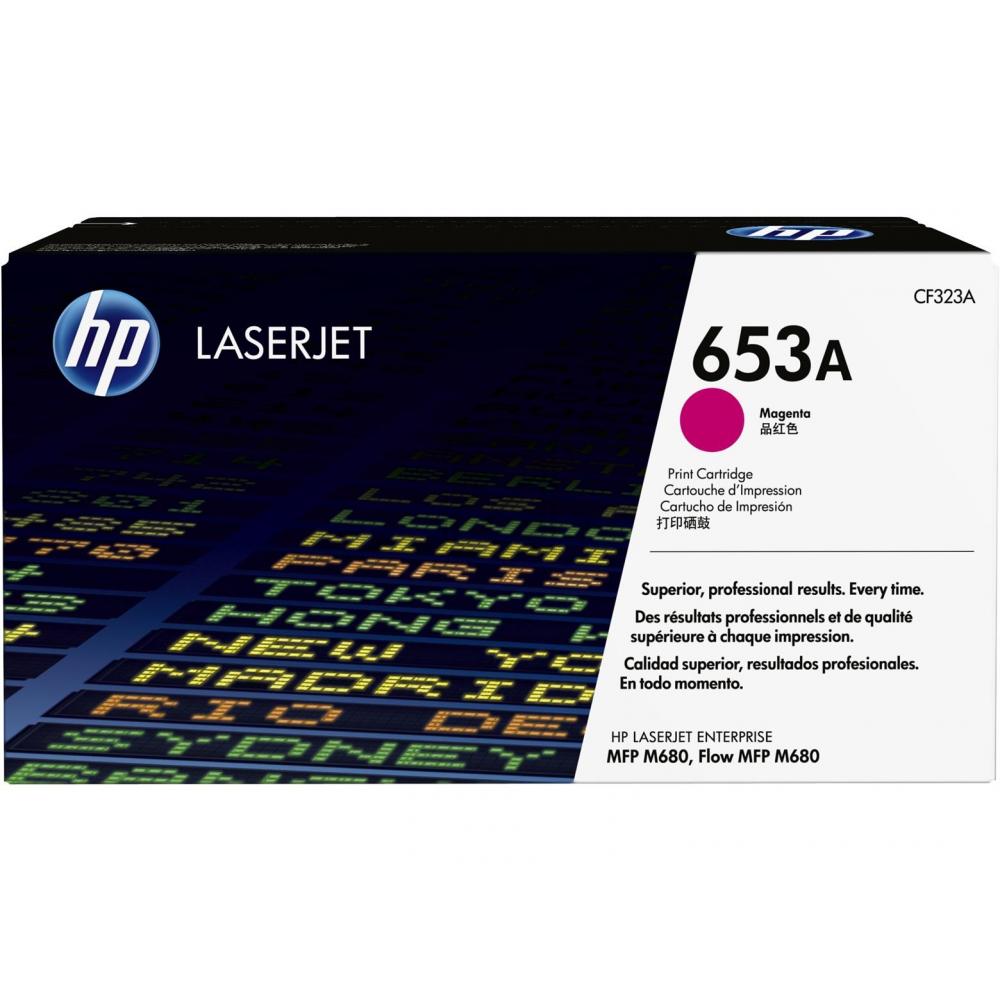 CF323A HP 653A CLJ Cartridge magenta 16.500Seiten
