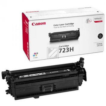 2645B002 CANON 723HBK LBP Cartridge black HC 10.000Seiten