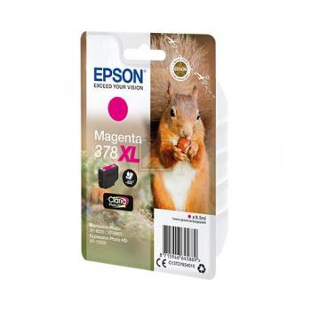 C13T37934010 EPSON XP Tinte magenta HC 830Seiten 9,3ml