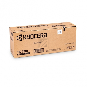 1T02Y40NL0 KYOCERA TK7310 Ecosys Toner black 15.000Seiten