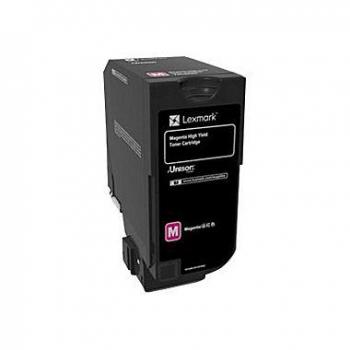 74C0H30 LEXMARK CS72x Toner magenta 12.000Seiten