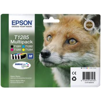 C13T12854012 EPSON BX Tinte (4) cmyk 170bk/175c/140m/225ySeiten