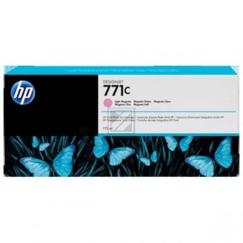 B6Y11A HP 771C DNJ Tinte light mag 775ml
