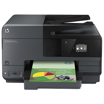 Officejet Pro 8610 AIO Officejet Pro 8610 AIO