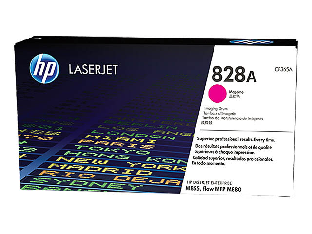 CF365A HP CLJ M855 OPC MAGENTA HP828A 31.000Seiten