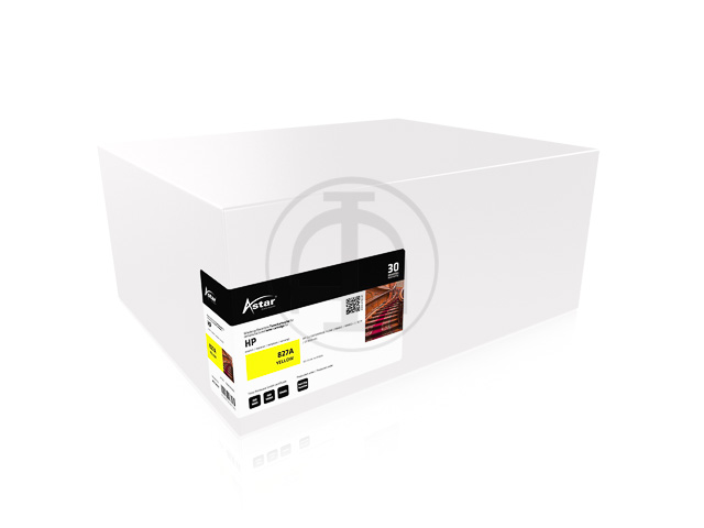AS13827 ASTAR HP CLJM880 TONER YEL CF302A/827A 32.000Seiten