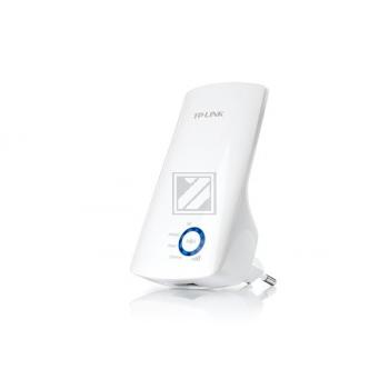 TP-LINK WLAN REPEATER ENGLISCH TL-WA850RE (EN) WiFi4 300Mbps 2.4GHz