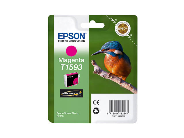 C13T15934010 EPSON ST PHR2000 TINTE MAG 17ml