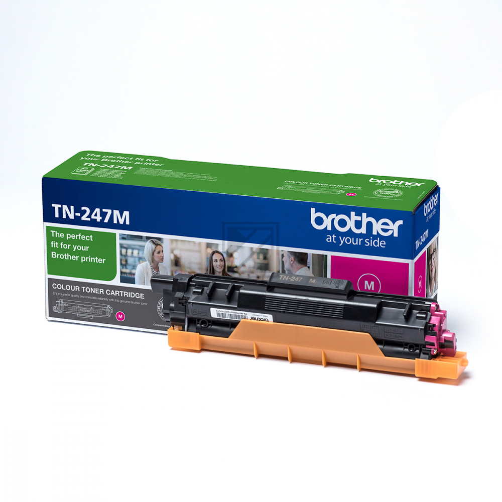 TN247M BROTHER DCP Toner magenta HC 2300 Seiten