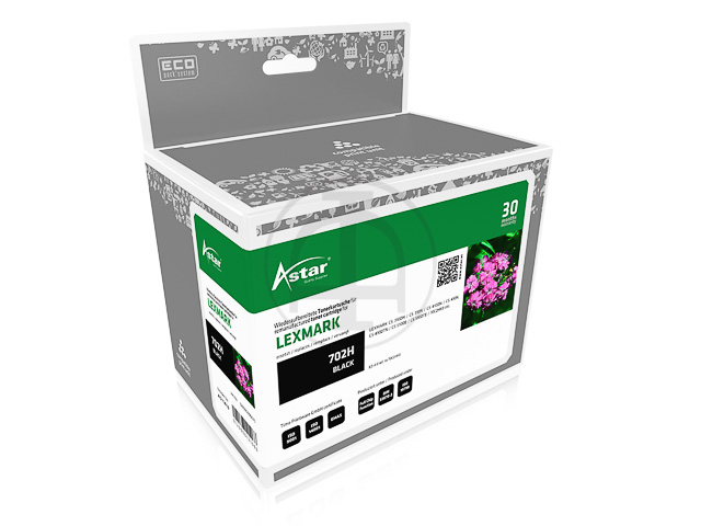 AS11410 ASTAR LEX. CS310 TONER BLK 70C2HK0/702H 4000Seiten