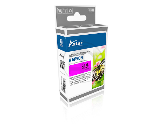AS15262 ASTAR EPS. XP600 TINTE MAG T2633/26XL 700Seiten 9,7ml