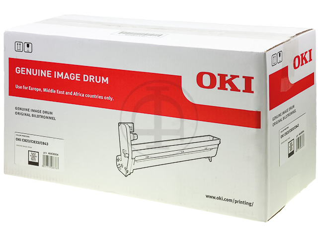 46438004 OKI C823 OPC BLACK 30.000Seiten