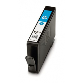 C2P24AE#BGX HP 935XL OJ PRO Tinte cyan HC 825Seiten 9,5ml