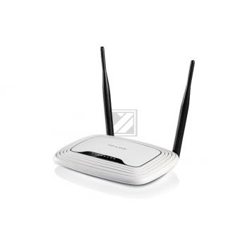 TP-LINK WIRELESS N300 ROUTER TL-WR841N WiFi4 300Mbps 2.4GHz