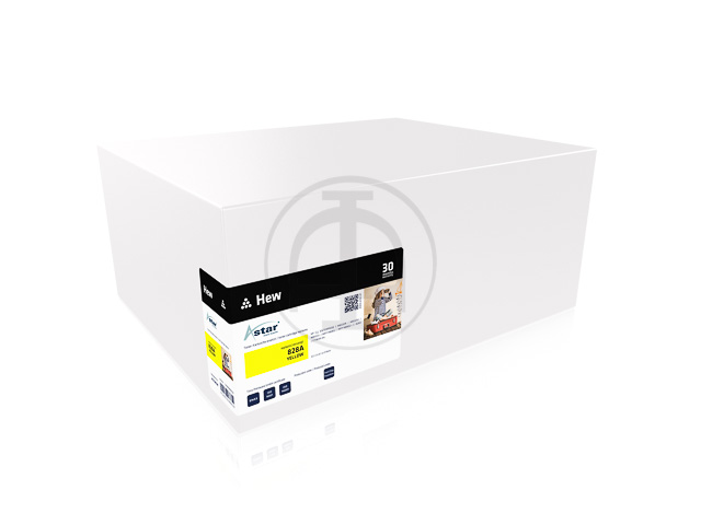 AS13828 ASTAR HP CLJM855 OPC YEL CF364A/828A 31.000Seiten