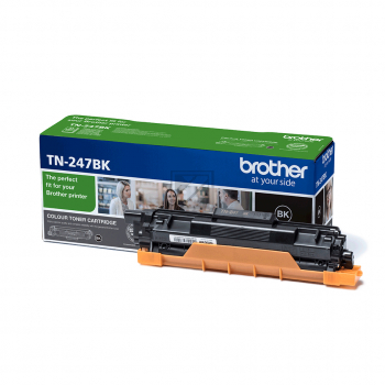 TN247BK BROTHER DCP Toner black HC 3000 Seiten