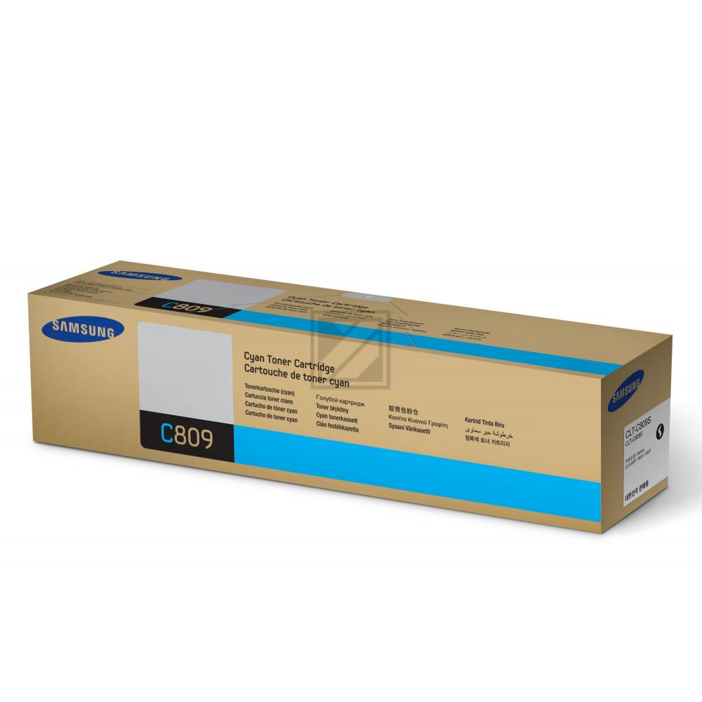 SS567A SAMSUNG CLX Toner cyan 15.000 Seiten