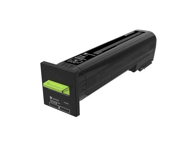 72K20KE LEXMARK CORPORATE TONER BLACK 8000Seiten Projekt