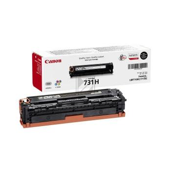 6273B002 CANON 731HBK LBP Cartridge black HC 2400Seiten
