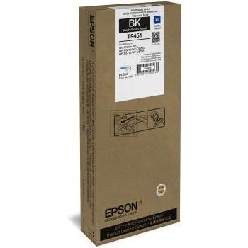 C13T945140 EPSON Cartr. XL WF PRO Tinte black HC 64,6ml
