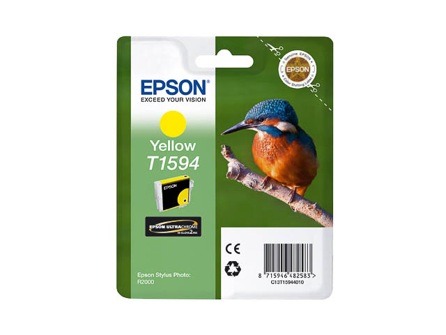 C13T15944010 EPSON ST PHR2000 TINTE YEL 17ml