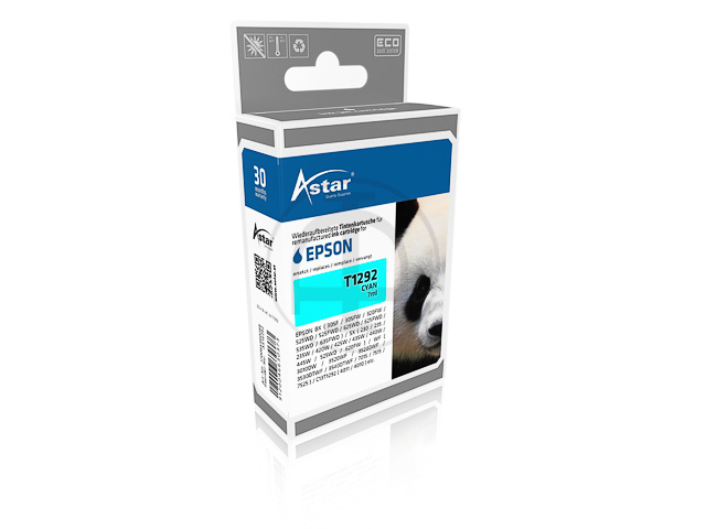 AS15292 ASTAR EPS. BX320FW TINTE CYA T1292 580Seiten 7ml
