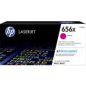 CF463X HP 656X CLJ Cartridge magenta 22.000Seiten