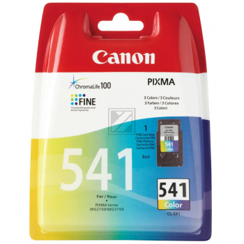 5227B001 CANON CL541 Tinte color ST Cardboard