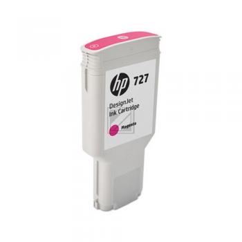 F9J77A HP 727 DNJ Tinte magenta EHC 300ml