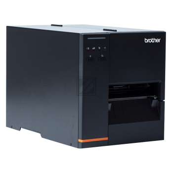 TJ4520TNZ1 BROTHER TJ4520TN Etikettendrucker LAN seriell TTR