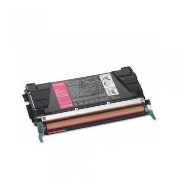 C5340MX LEXMARK Optra Toner magenta return 7000Seiten