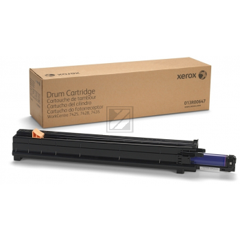 013R00647 XEROX WC OPC black 62.000 Seiten